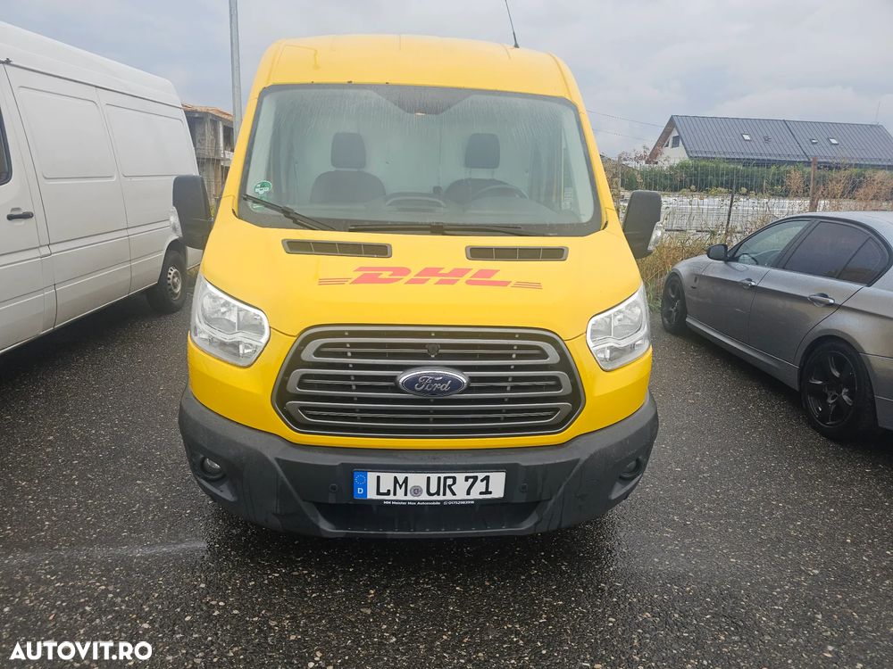 Ford Transit - 1