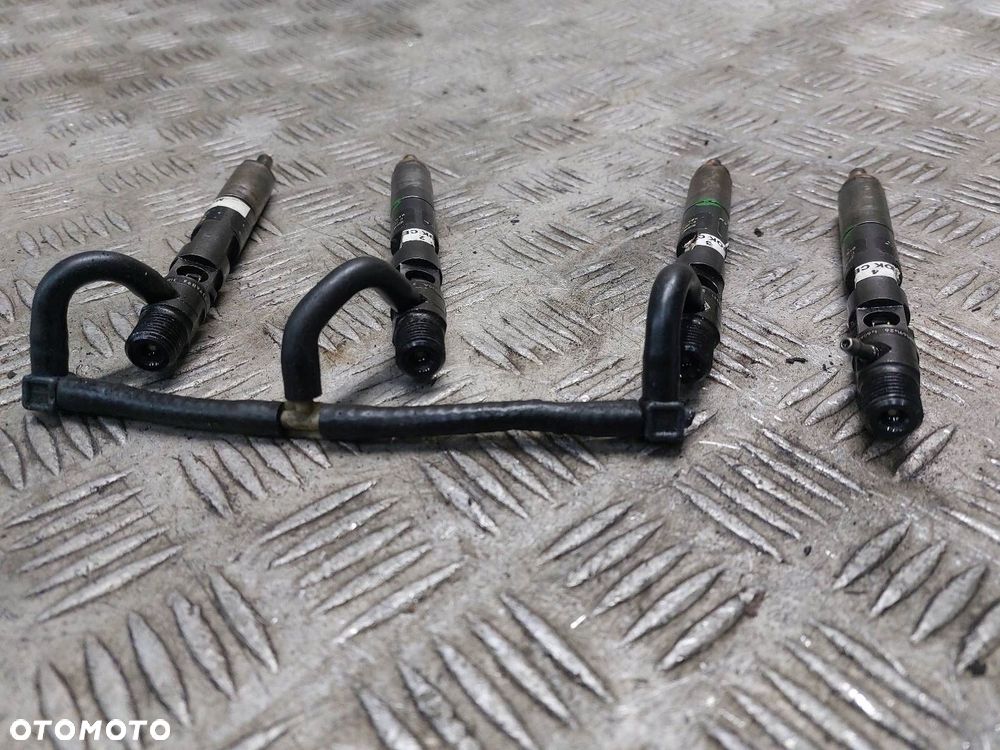 WTRYSK WTRYSKIWACZ KOMPLET DO REGENERACJI RENAULT MEGANE II 1.5 DCI - 5