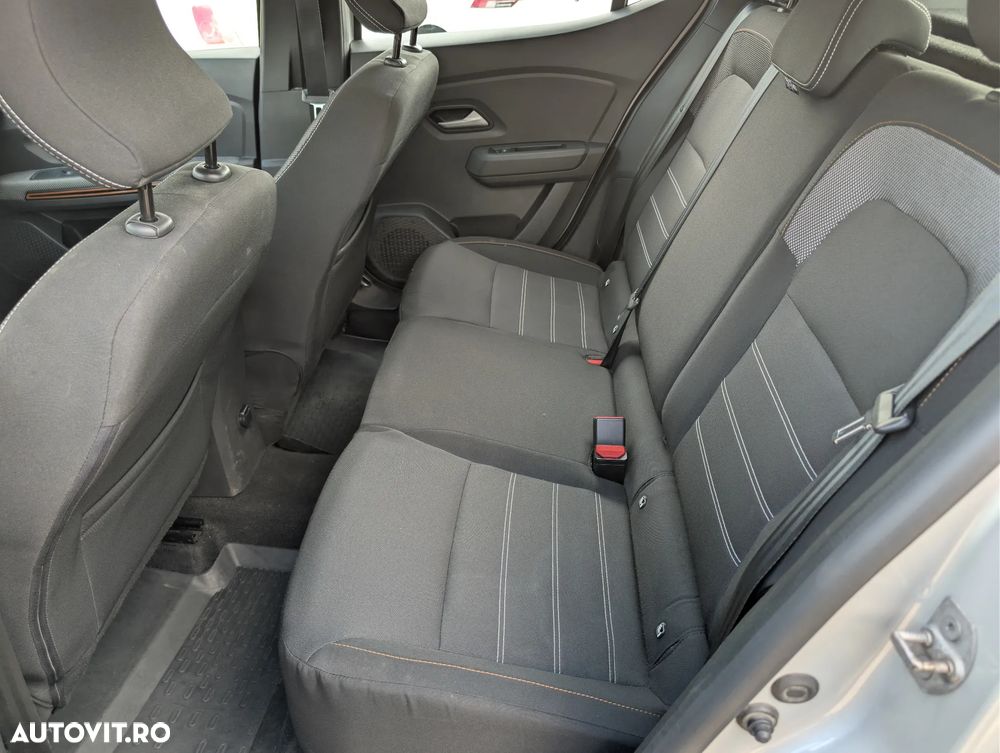 Dacia Sandero Stepway TCe 90 CVT Comfort - 14