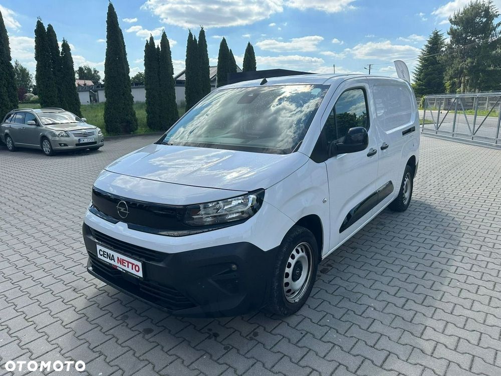 Opel Combo - 1