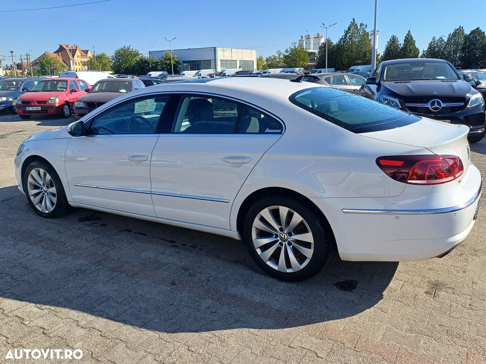 Volkswagen Passat CC 1.4 TSI BMT DSG - 10