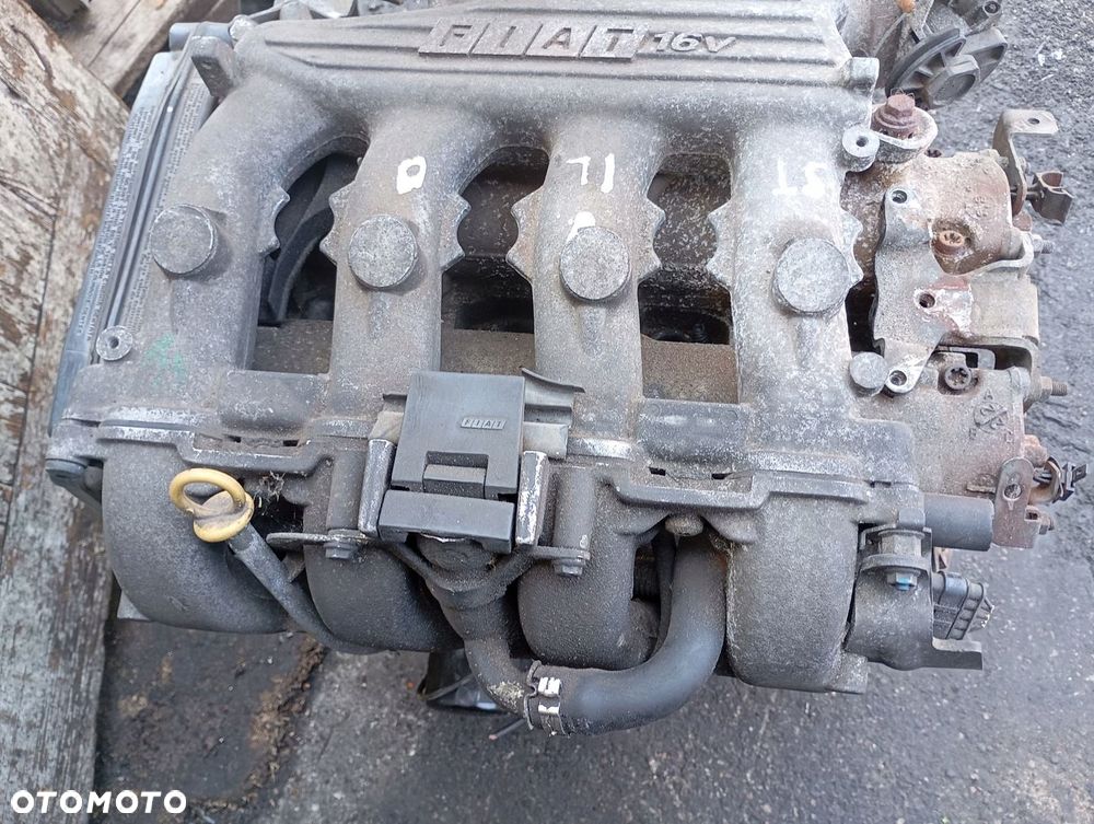 SILNIK FIAT STILO 182B6000 1.6 16V - 6