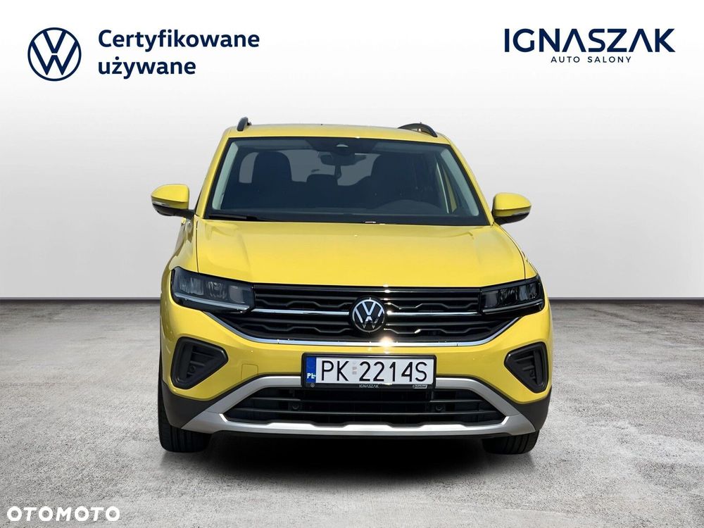 Volkswagen T-Cross 1.0 TSI Life DSG - 9