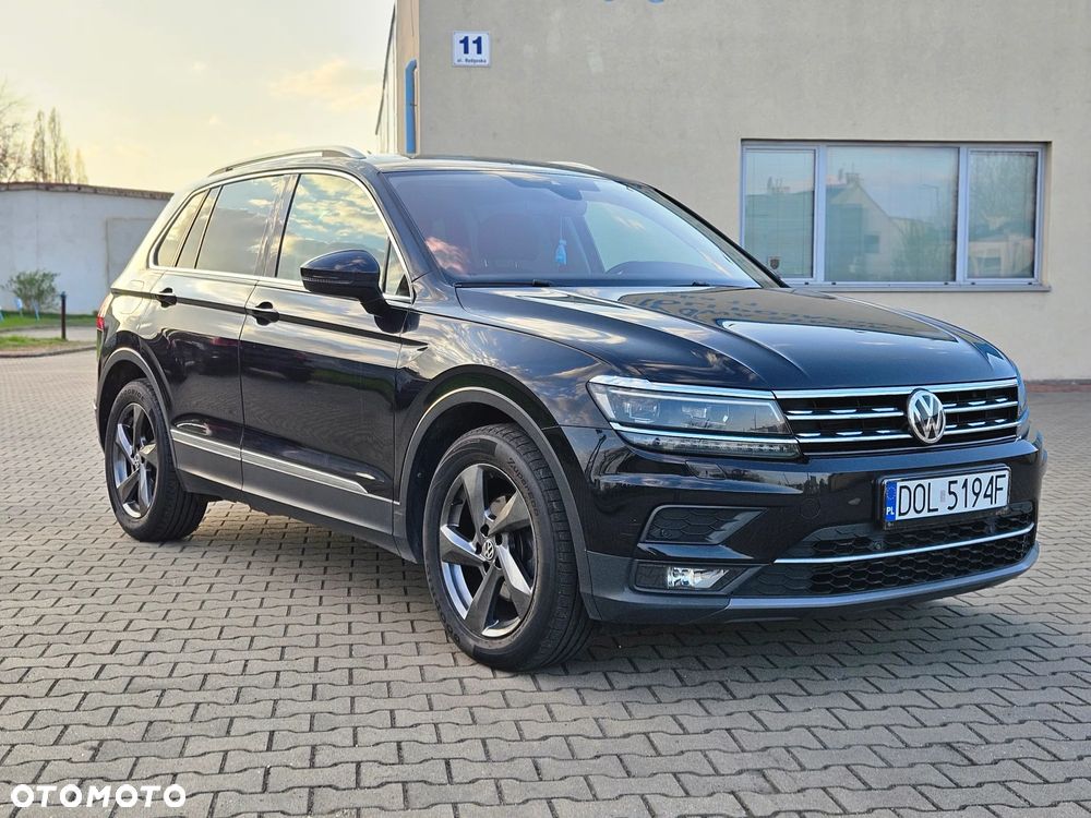 Volkswagen Tiguan 2.0 TDI BMT SCR Trendline - 6