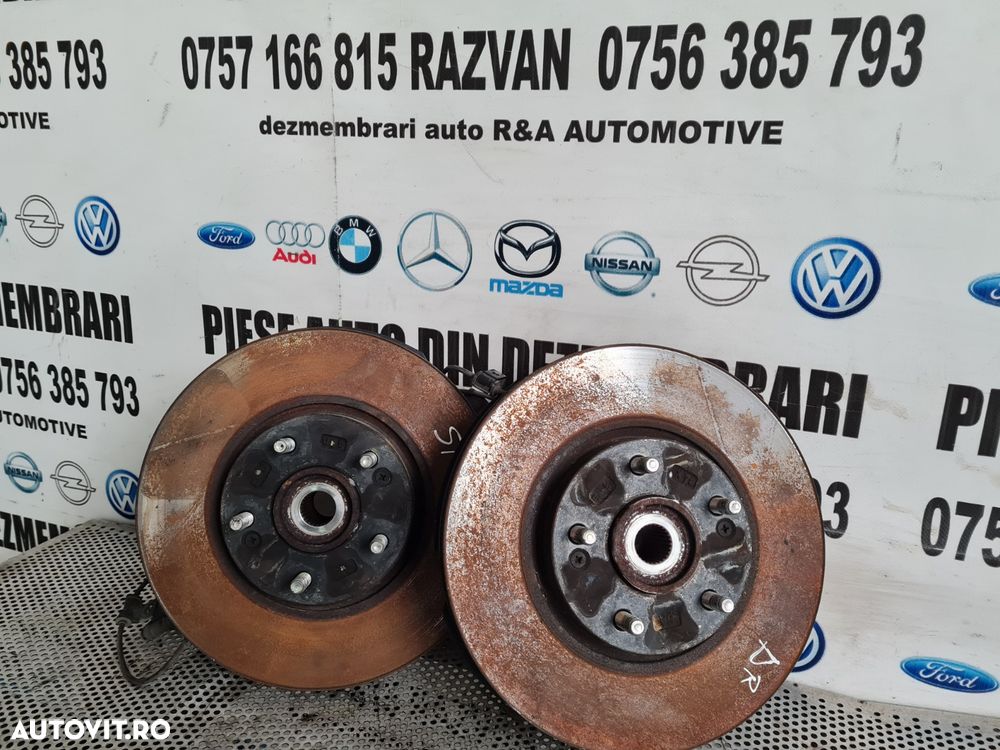 Fuzete Fuzeta Stanga Dreapta Fata Hyundai IX35 2.0 Benzina An 2009-2010-2011-2012-2013-2014-2015 2x4 Tractiune Fata Dezmembrez Hyundai IX35 2.0 Benzina 2x4 Cod Motor G4KD An 2009-2010-2011-2012-2013-2014-2015 Volan Stanga - 8