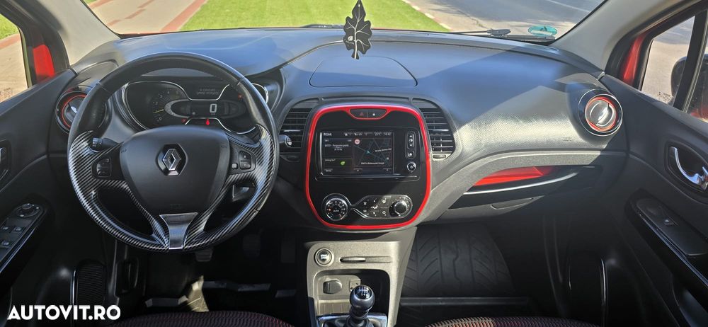 Renault Captur ENERGY dCi 110 Start&Stop XMOD - 8