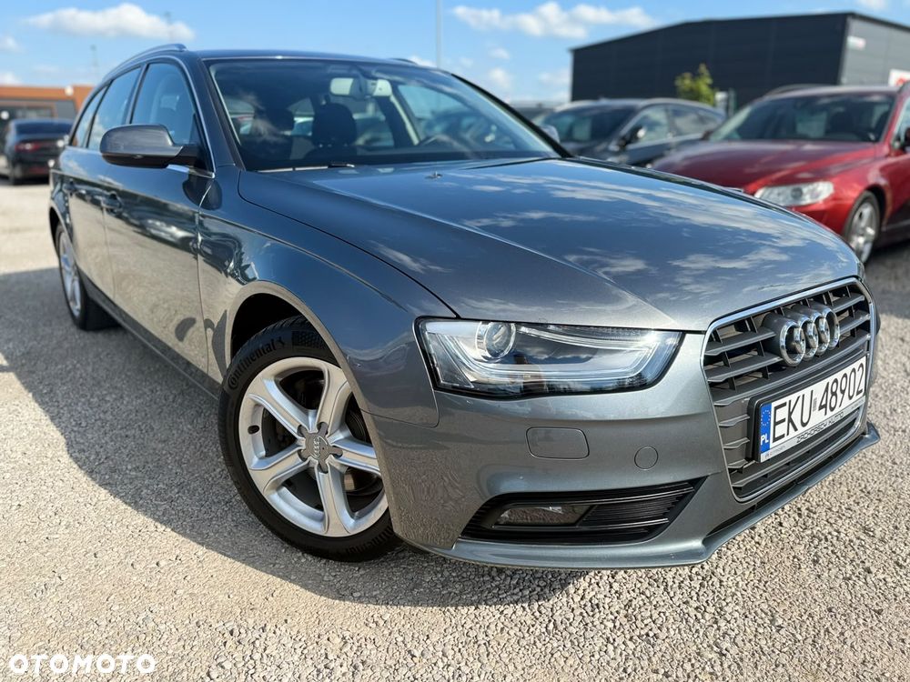 Audi A4 Avant 1.8 TFSI Ambition - 3