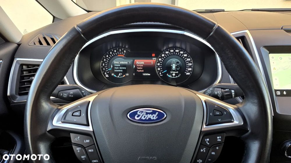 Ford S-Max 1.5 Eco Boost Start-Stopp Titanium - 29