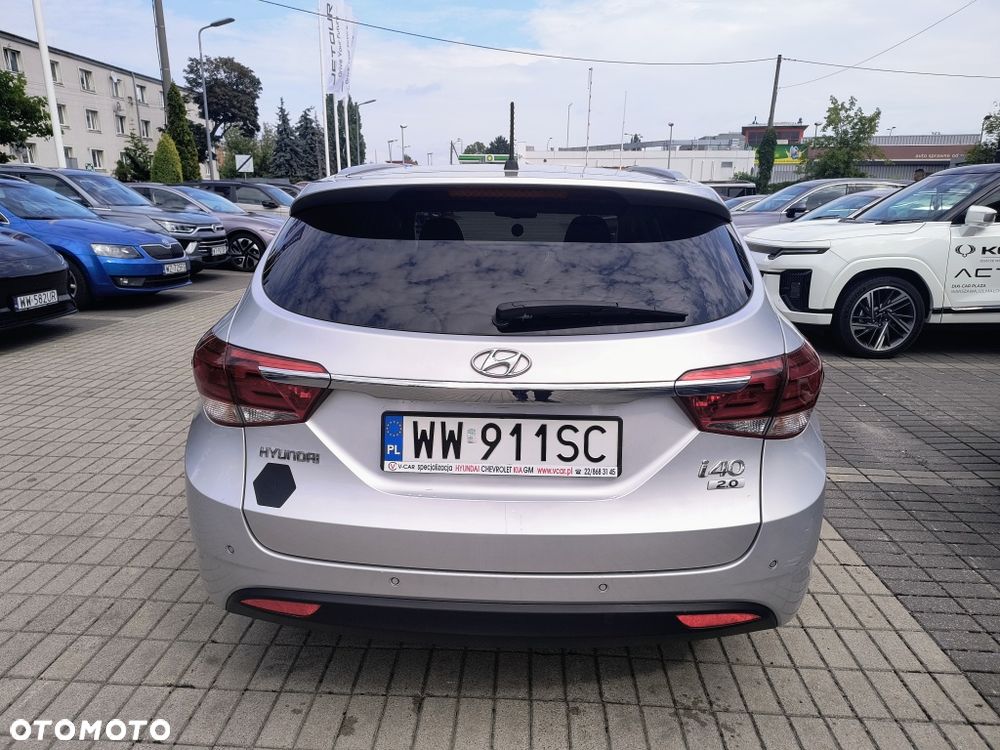 Hyundai i40 - 5