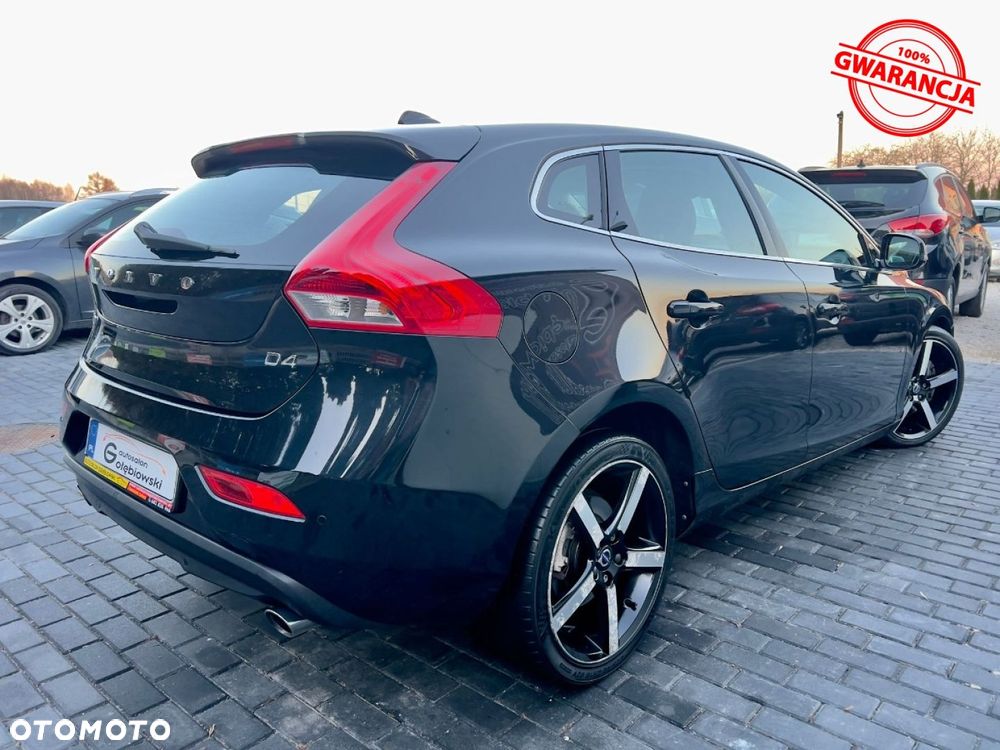 Volvo V40 D4 Summum - 11