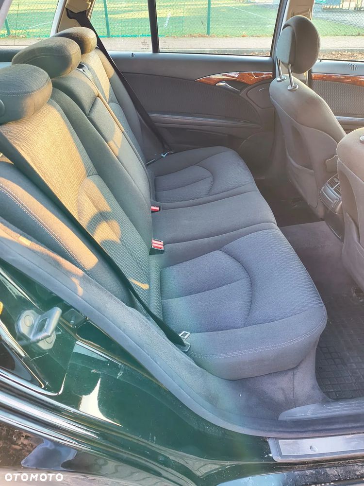 Mercedes-Benz Klasa E - 14