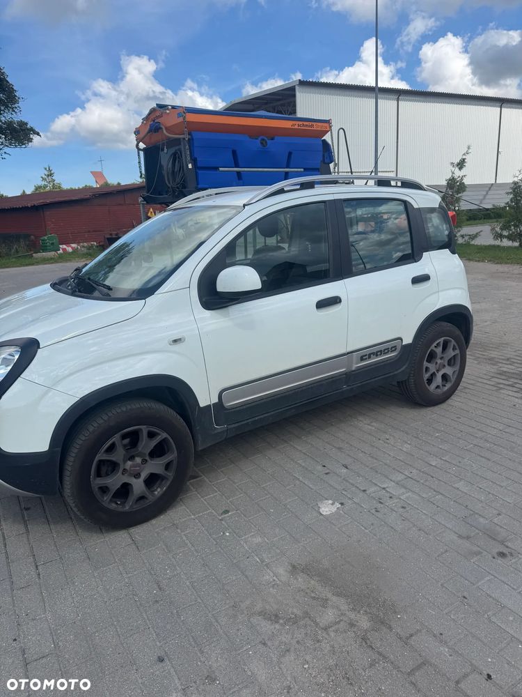 Fiat Panda 1.3 Multijet Climbing S&S 4x4 - 2