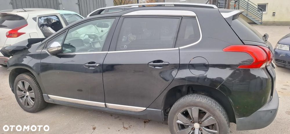 Peugeot 2008 1,6 EHDI 92KM turbosprężarka turbina - 2