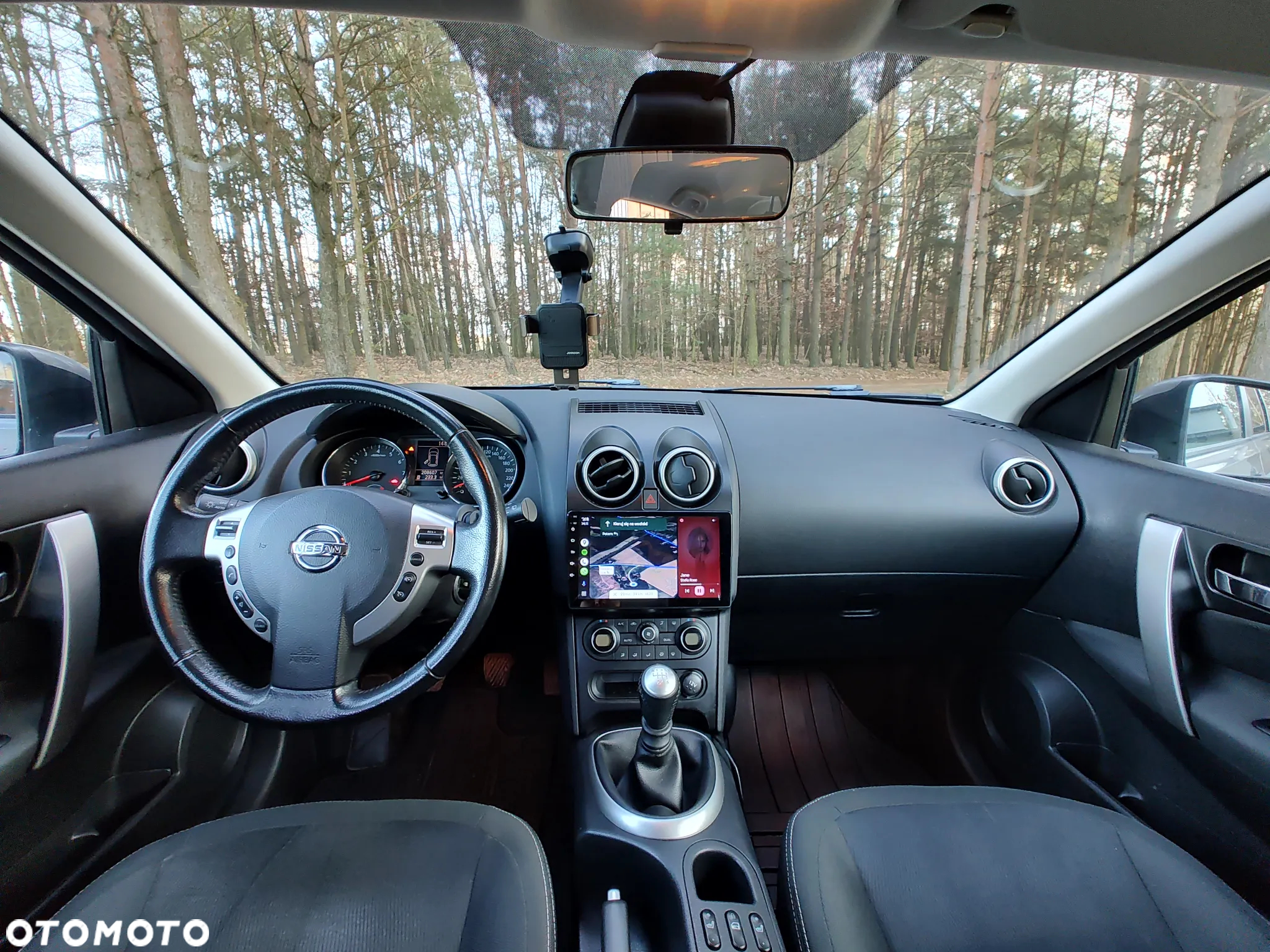 Nissan Qashqai - 9