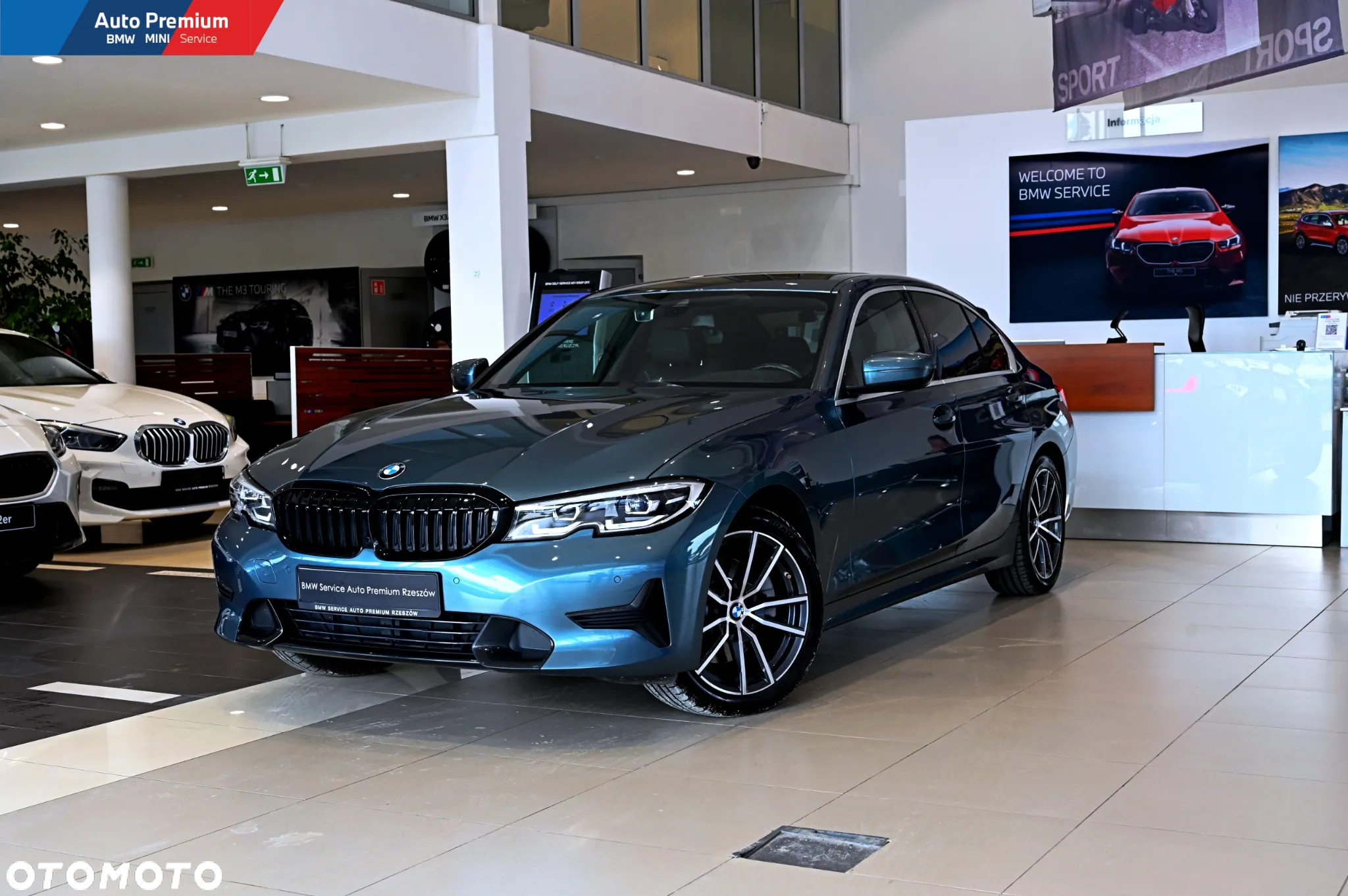 BMW Seria 3 330i xDrive Sport Line - 3