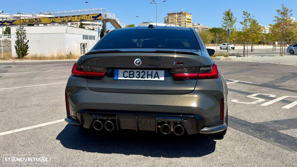 BMW M3 Competition xDrive - 5