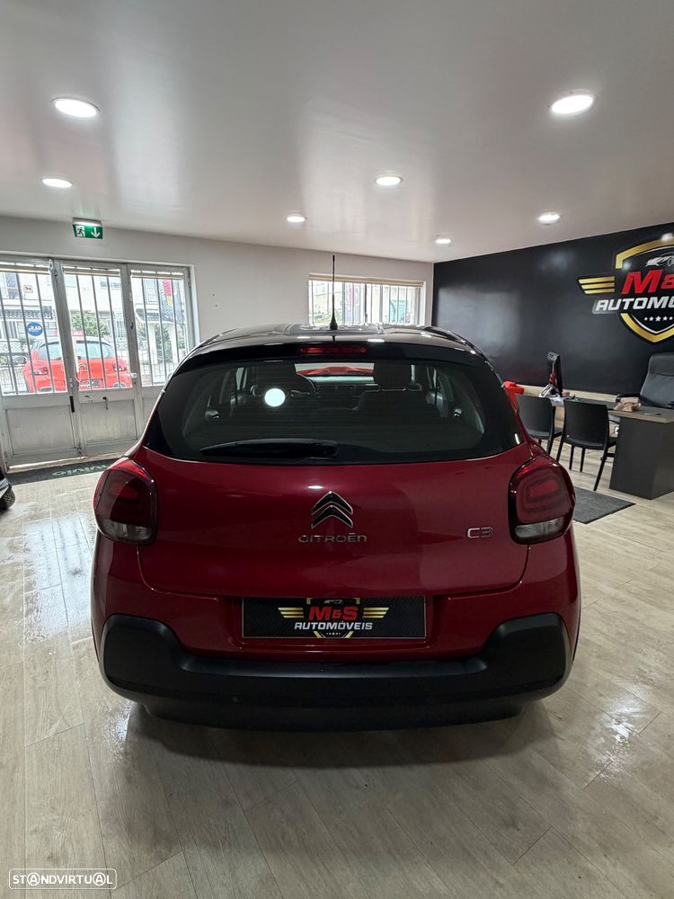 Citroën C3 Pure Tech Feel - 9