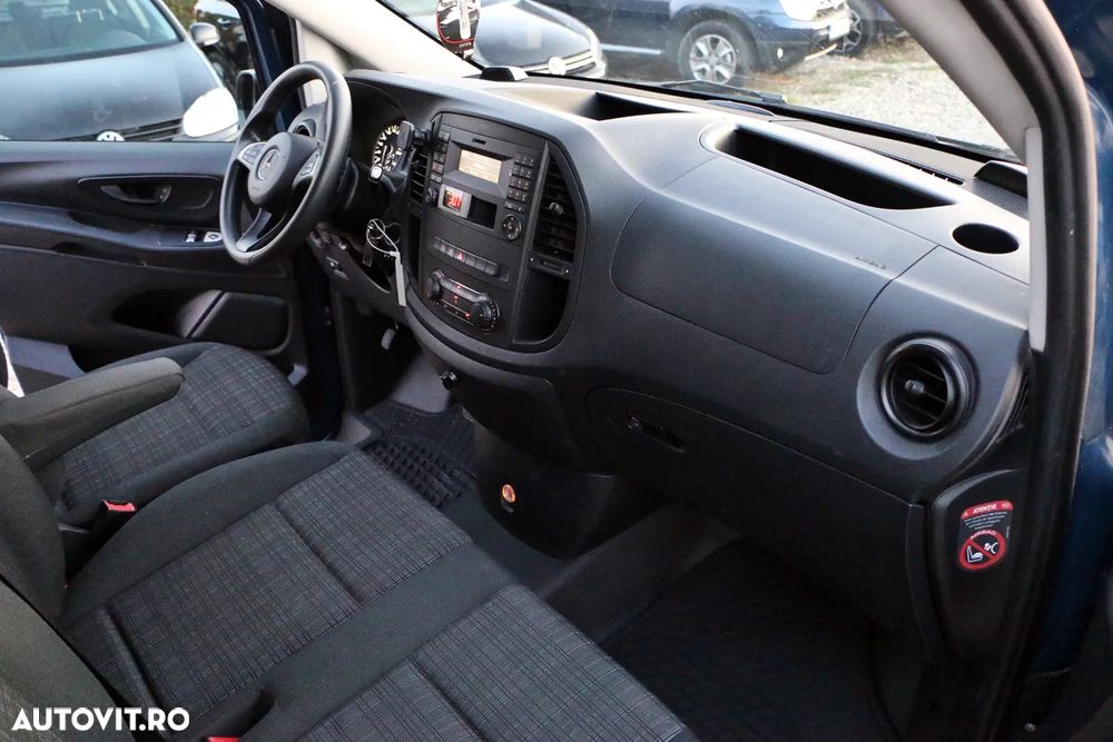 Mercedes-Benz Vito - 15