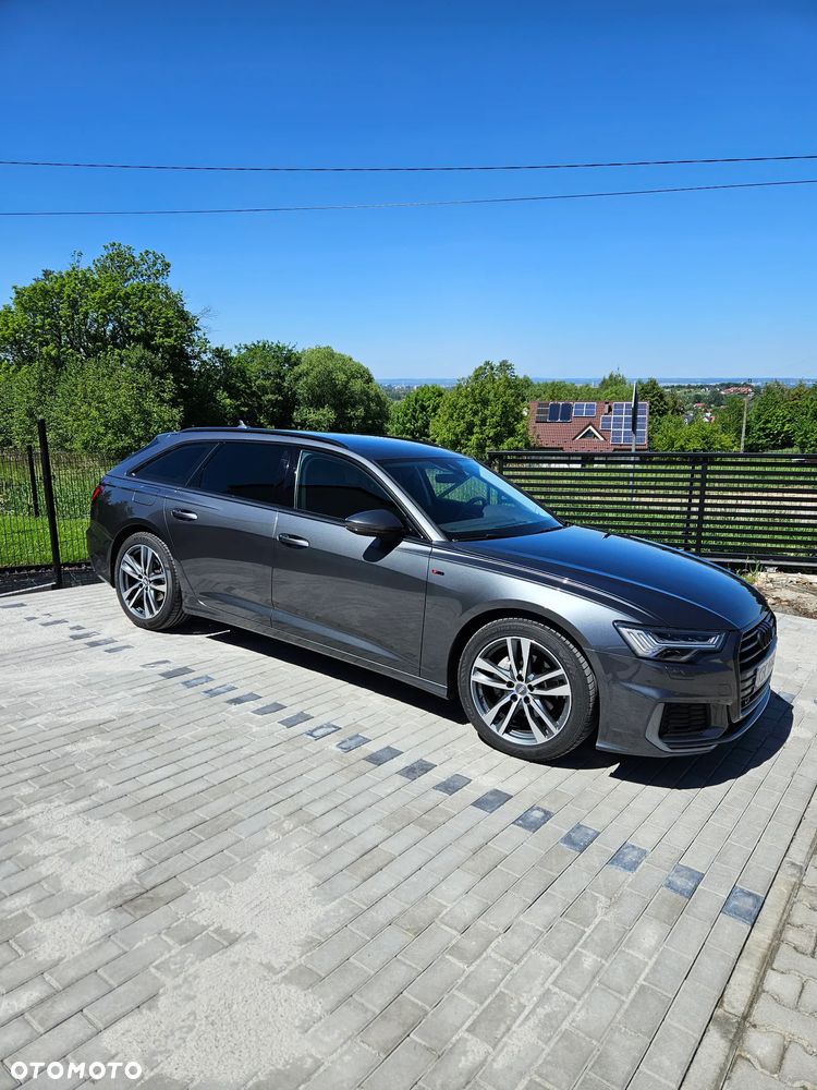 Audi A6 Avant - 4