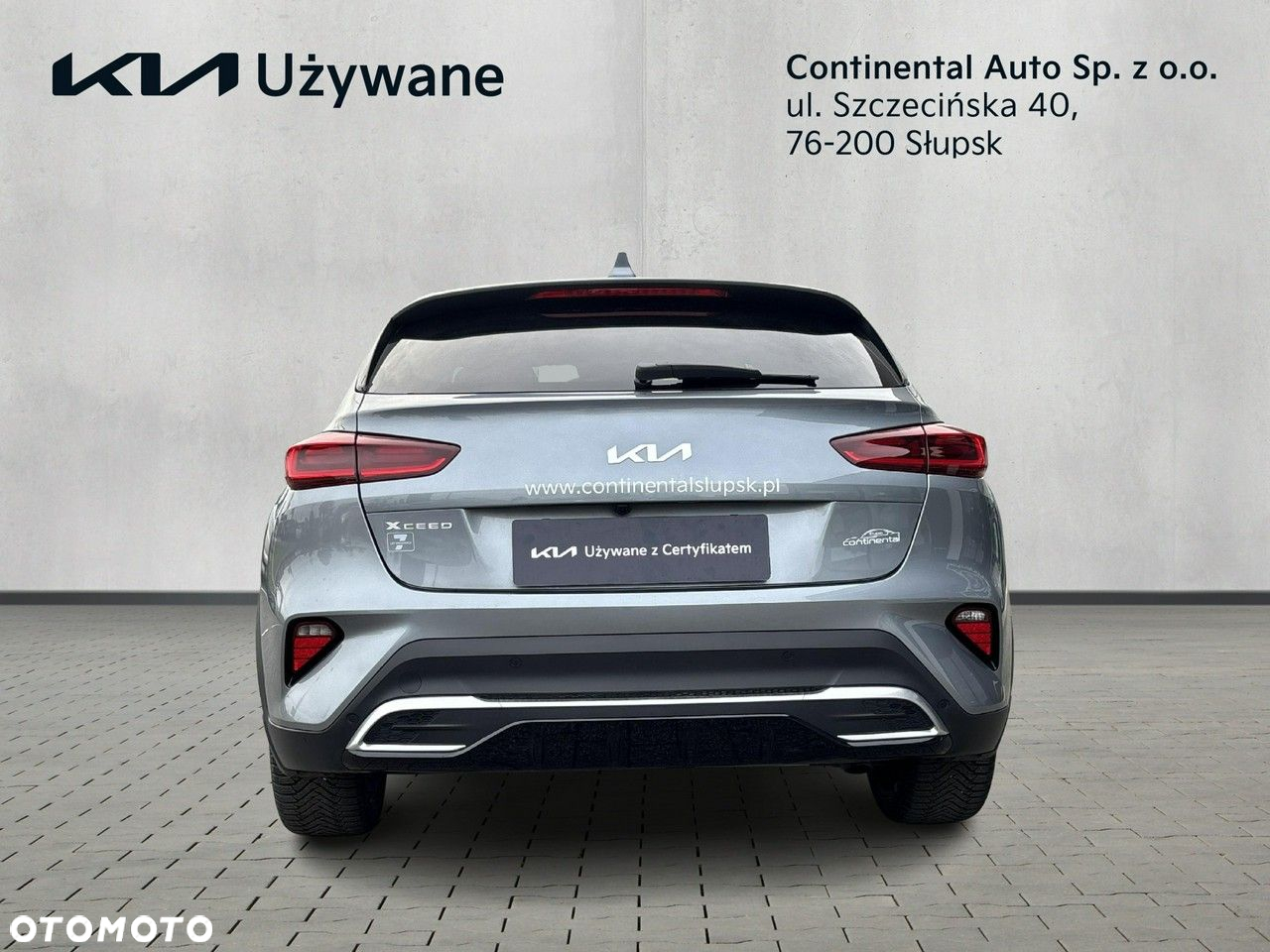 Kia XCeed - 4