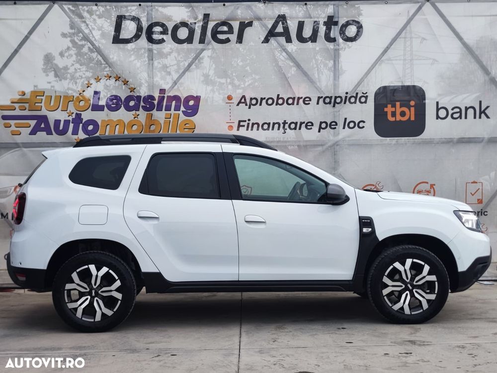 Dacia Duster Blue dCi 115 4WD Prestige - 8