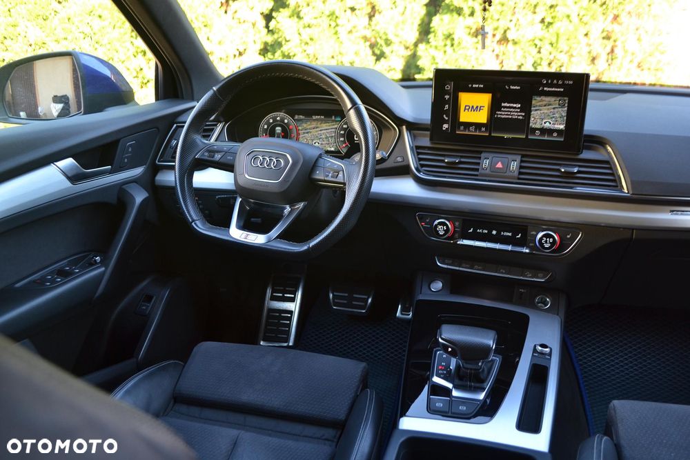Audi Q5 40 TFSI mHEV Quattro S Line S tronic - 19