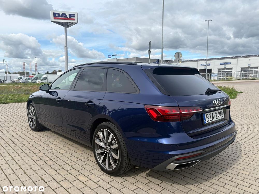 Audi A4 Avant - 7