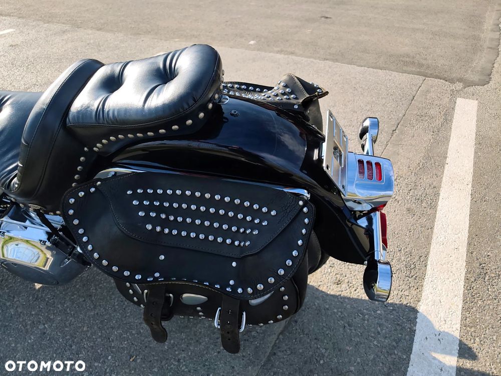 Harley-Davidson Softail Heritage Classic - 22