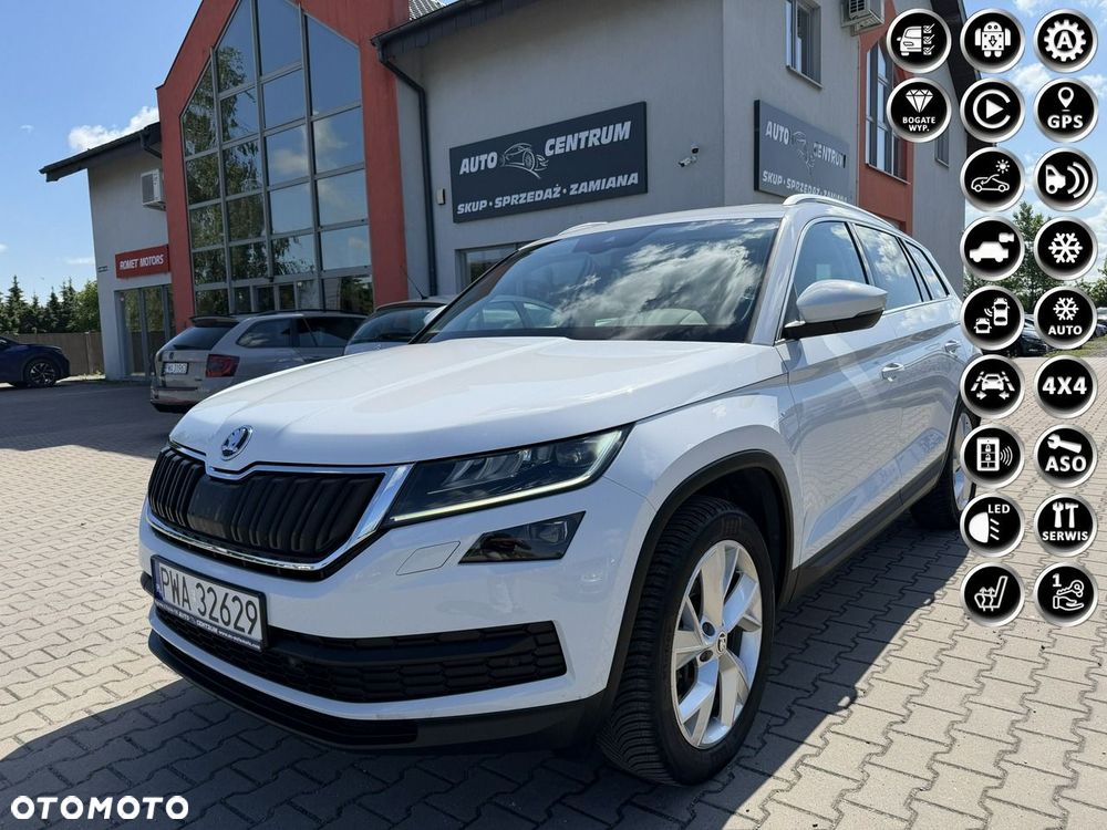 Skoda Kodiaq 2.0 TDI 4x4 Business DSG - 2