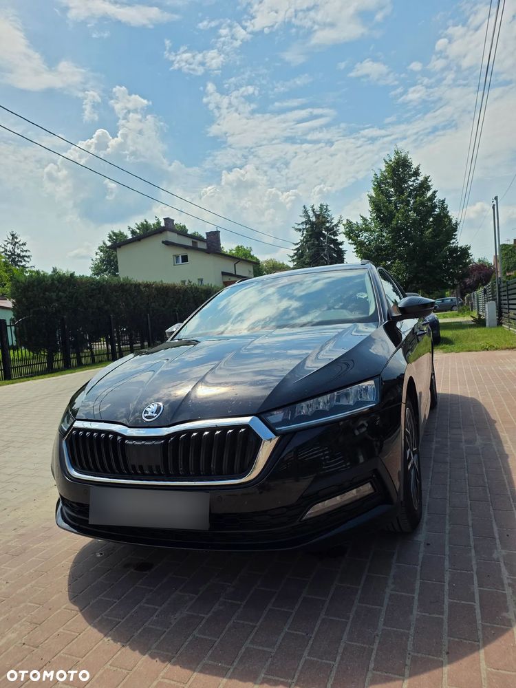 Skoda Octavia 1.4 TSI (Green tec) Style - 10