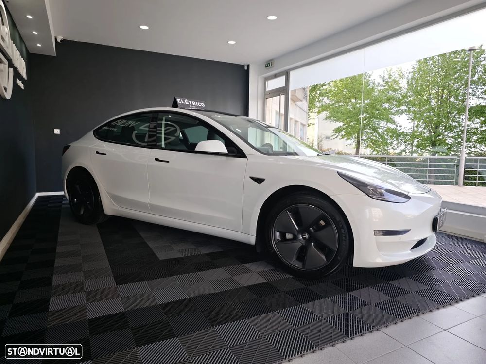 Tesla Model 3 Long Range Tração Integral - 13