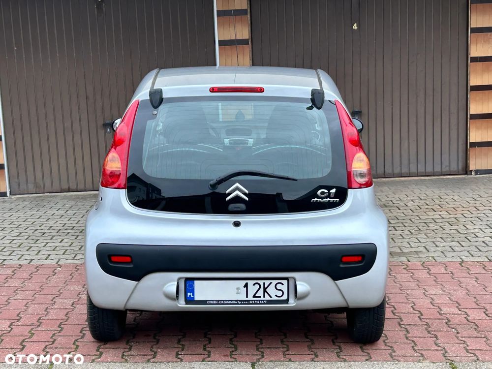 Citroën C1 - 8