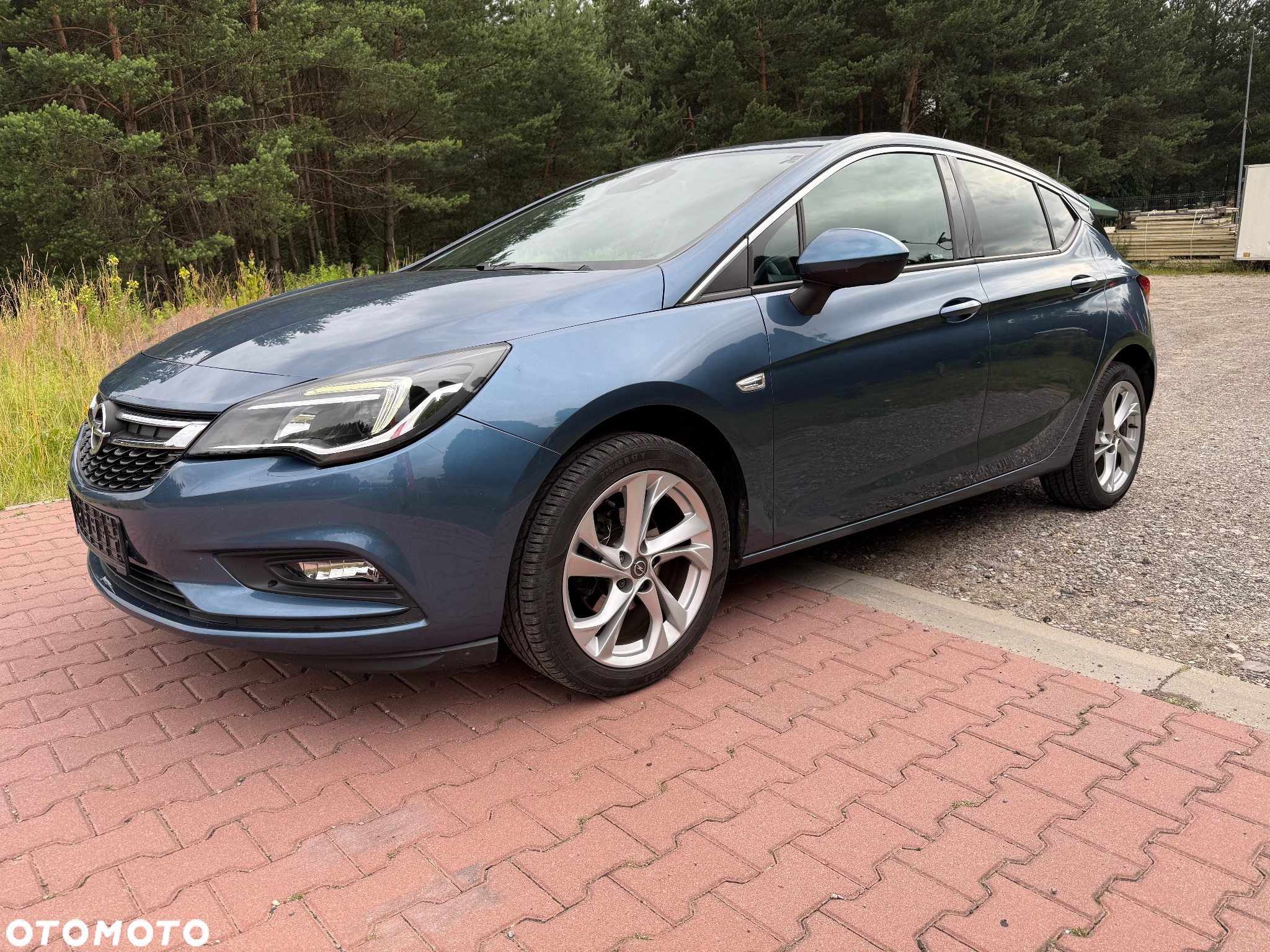 Opel Astra 1.4 Turbo Edition - 2