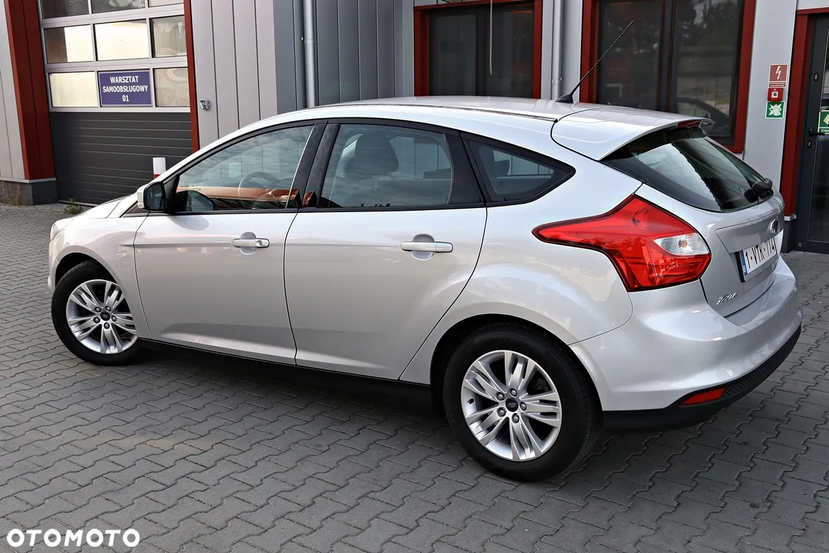 Ford Focus 1.6 TDCi Edition - 21