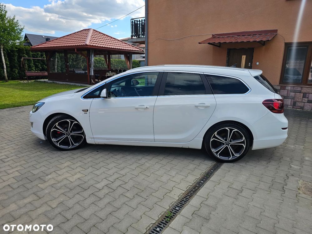 Opel Astra 2.0 CDTI Sport - 11