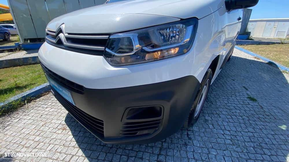Citroën Berlingo 1.5 BlueHDi M Control - 16