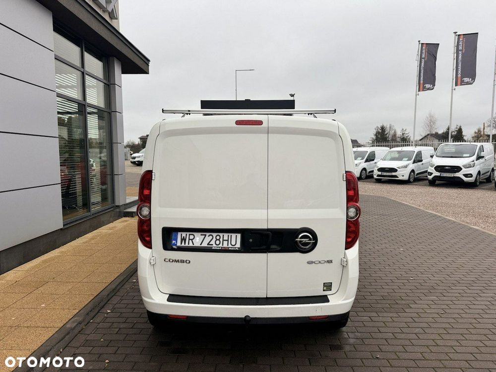 Opel Combo - 6