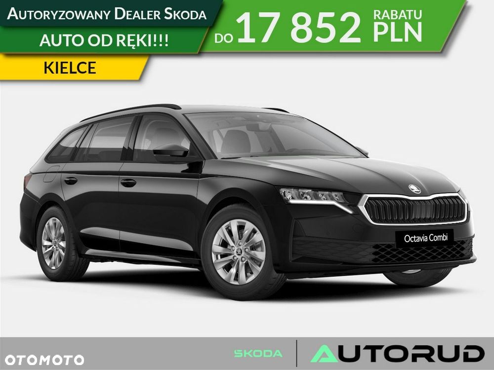 Skoda Octavia 2.0 TDI Drive Essence DSG - 1
