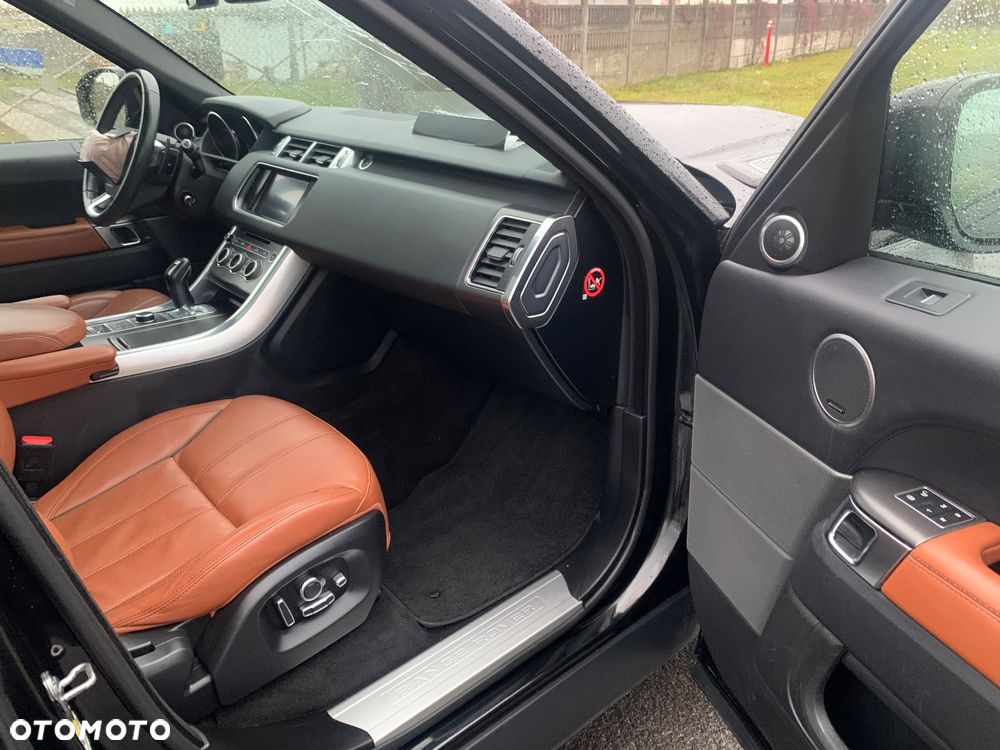 Land Rover Range Rover Sport S 3.0 V6 S/C HSE Dynamic - 16