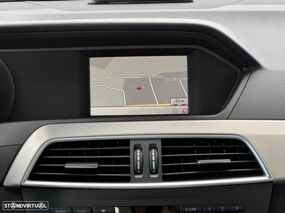 Mercedes-Benz C 220 CDI Elegance BE 117g - 18