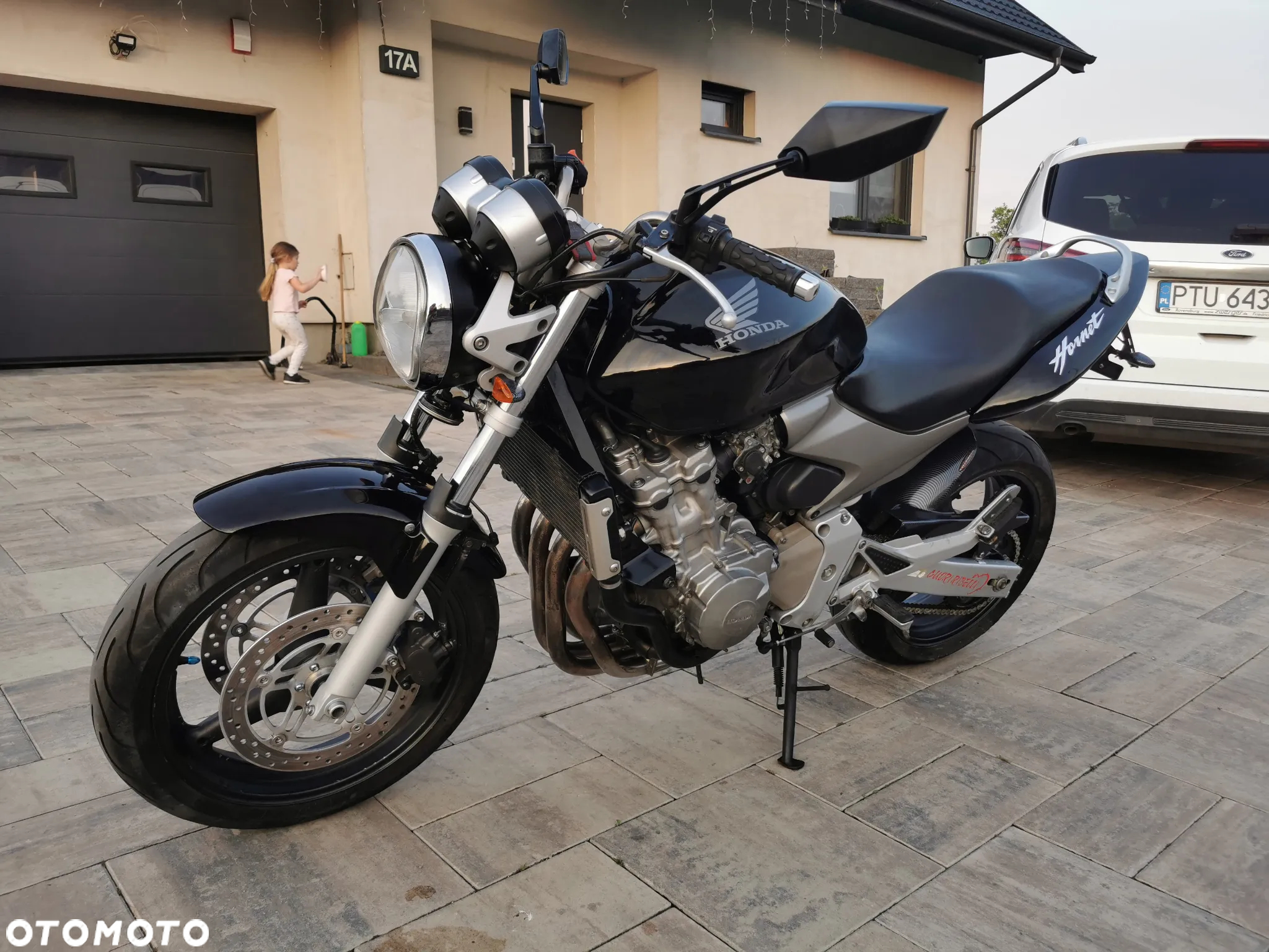 Honda Hornet - 28