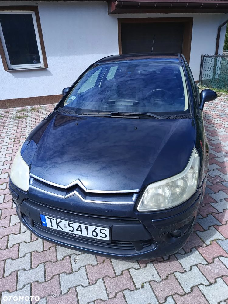 Citroën C4 1.6 HDi FAP Style - 1