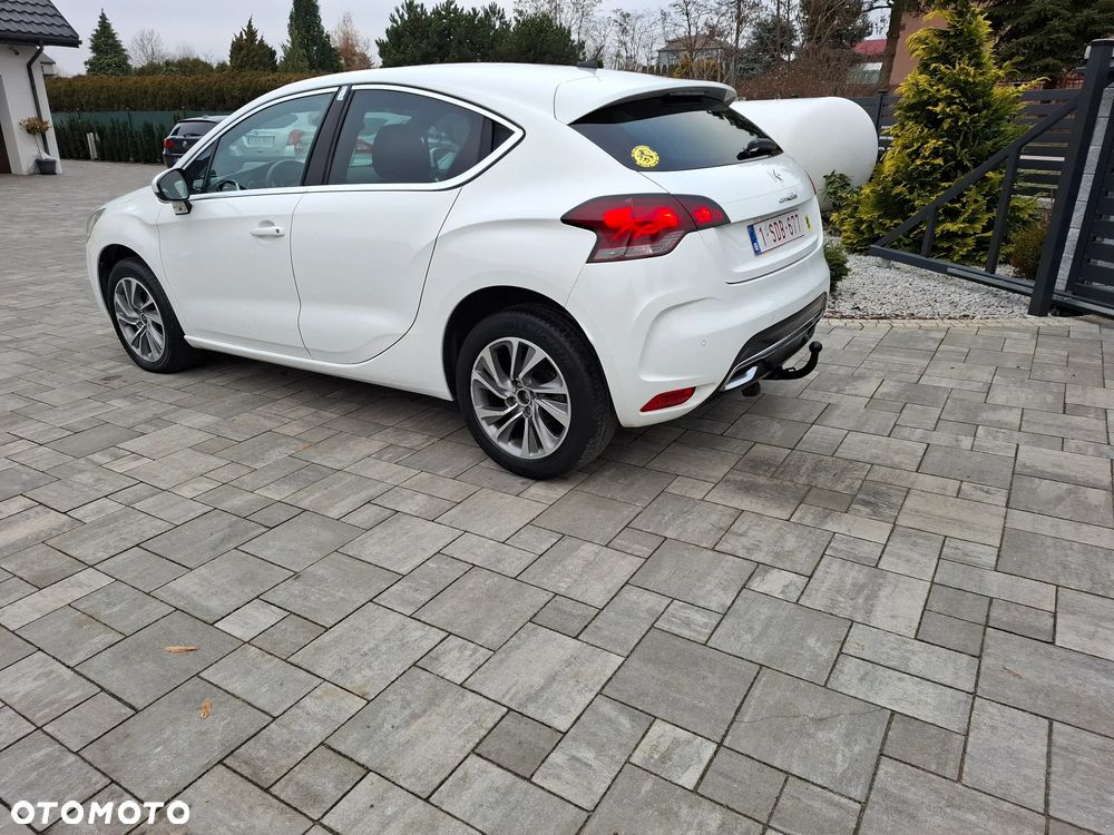 Citroën DS4 HDi 110 SoChic - 7