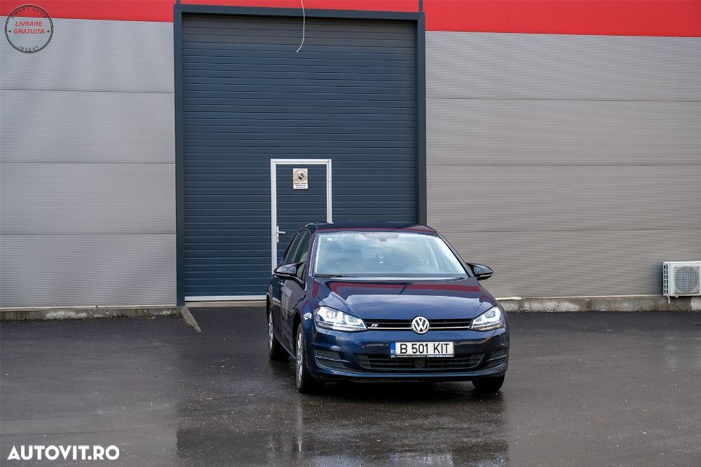 Capace Oglinzi VW Golf VII 7 & 7.5 (2013-UP) Touran II (2015-2016) Golf Alltrack (- livrare gratuita - 13