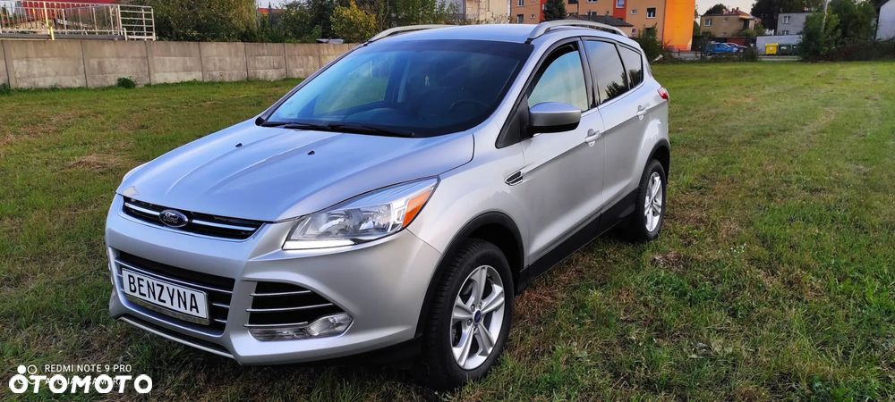 Ford Kuga - 4