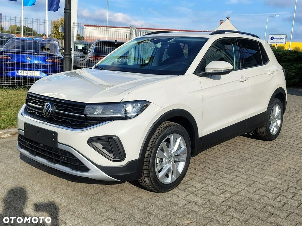Volkswagen T-Cross - 7