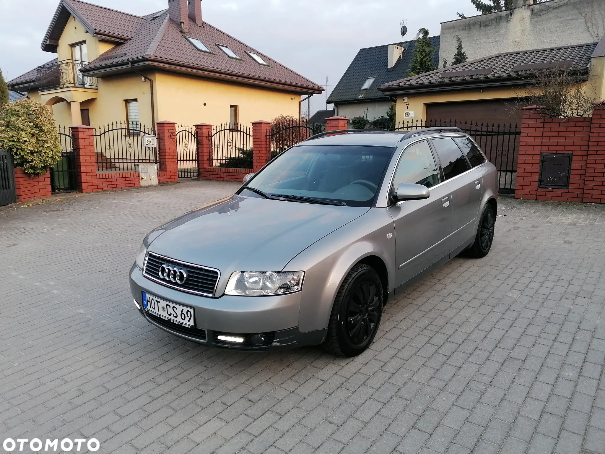 Audi A4 Avant 2.0 - 2