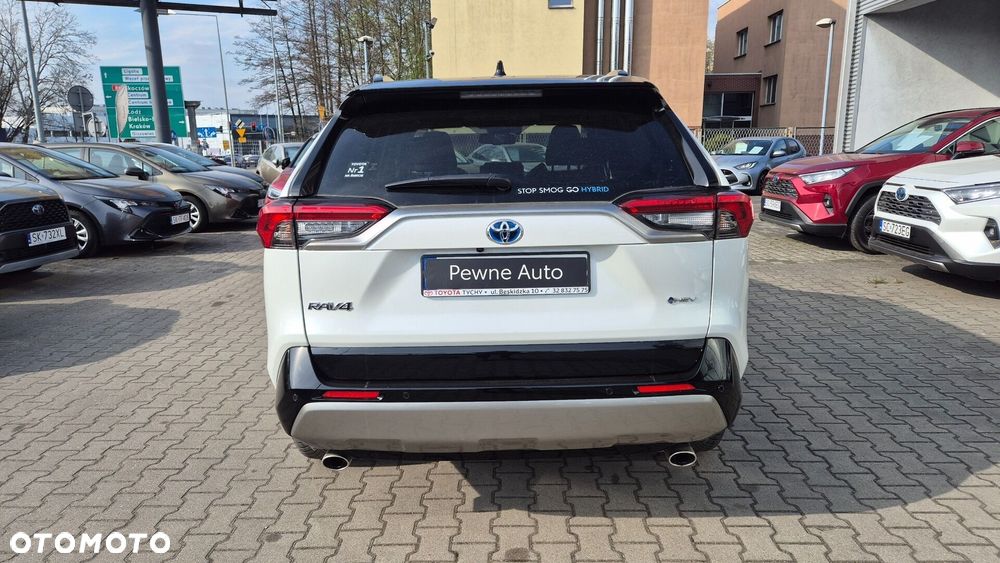 Toyota RAV4 2.5 Hybrid Selection 4x4 - 5