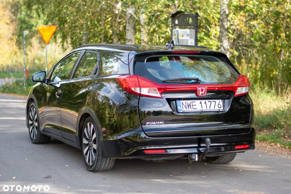 Honda Civic 1.6 i-DTEC Comfort - 3