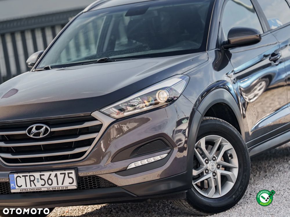 Hyundai Tucson 1.6 GDi Style 2WD - 9
